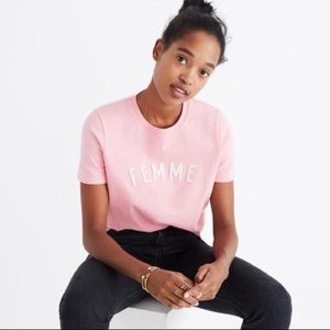 Madewell Femme T-shirt